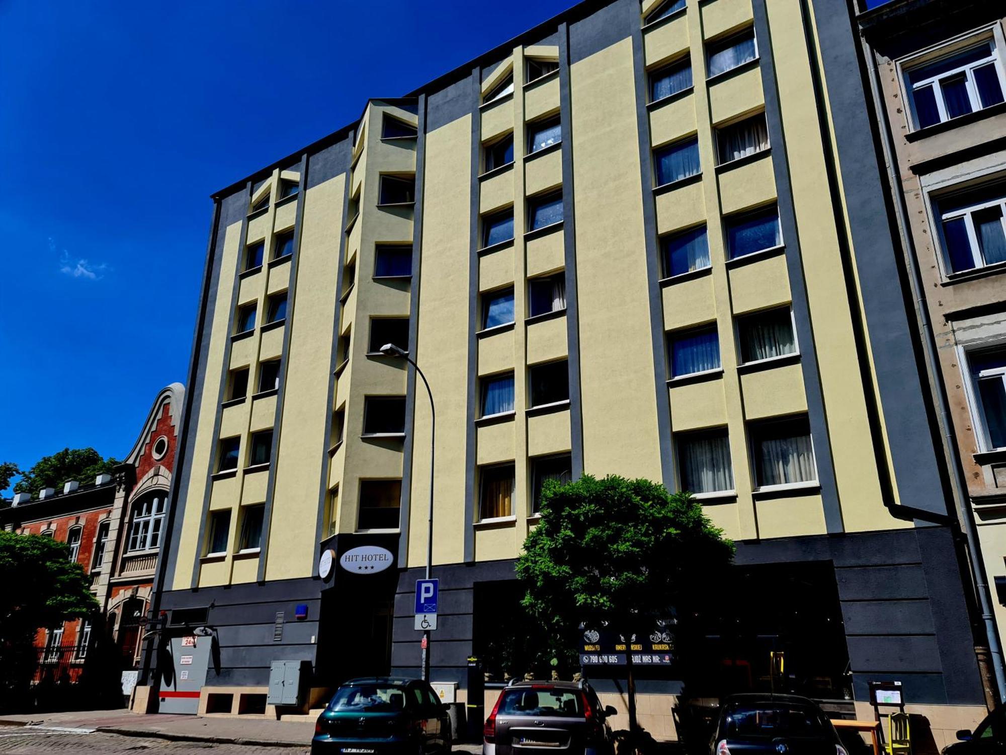 Hit Apartments Warsaw Exterior photo